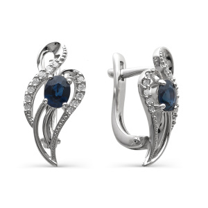 Серьги